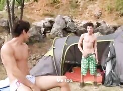 Lustful twinks in G.A.D.  gay active duty