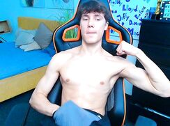 alexei cock flash