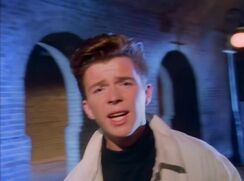 Rubax Video - Rick Astley - Never Gonna Give You Up (Official Video) (4K Remaster)