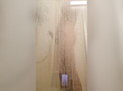 Hung BBC In Shower Tease porn