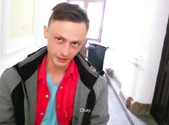 Czech Hunter Uncut BJ & Bareback porn