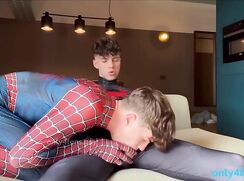 Enjoy a Super Hero Boys