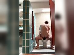 Public Toilet Fuck porn