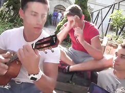 Summer love boys gay porn tube