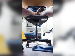 Hidden Camera Catches Brother Getting a Boner Online porn