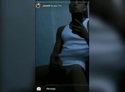 cute brunette will snapchating to girl jo