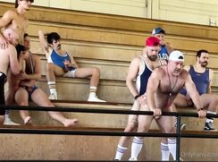 Seattle Dad Coach Bens Gangbang Bred By Team