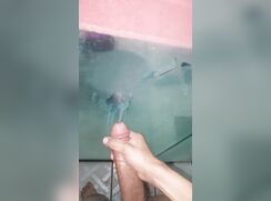 BWC Cum In Shower porn