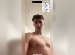 BWC Frat Bro Baited on Facetime