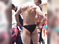 Muscle Jocks In Tiny Briefs porn
