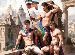 ♥ Une célébration de l’amour, de la diversité et de l’avenir ♥