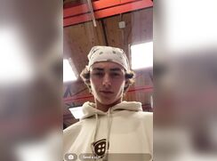 Hot guy nice dick