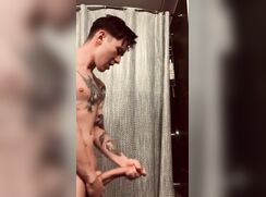 A game before the bath - 09-18-25