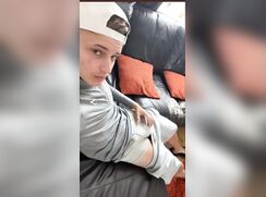 cute nath bates jerking hot off
