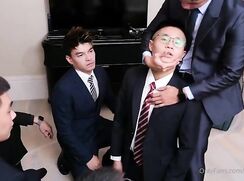 After The Meeting....