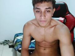 Nice Stud Jerking Big Cock!!