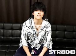 Cute Japanese Casting and Jerking Off SBM-0528 (censored)