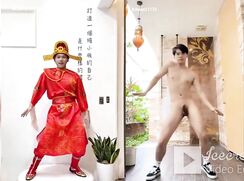 ASIAN EROTIC AND SEXY TWINKS ARE DANCING ON WEB GAYPORN 76