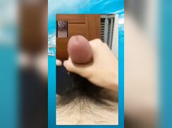 My webcam show got recorded and posted