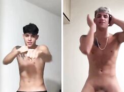 Tik Tok  Boy