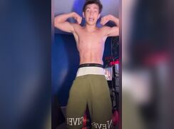 Hot livestream dude compilation