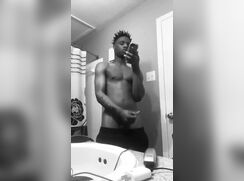 Just a regular yn beating his shi on video call with hb