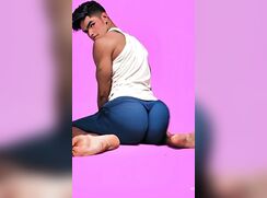 Desi boy gay shaking ass