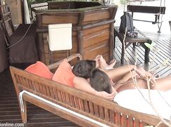 Movies - BAO - Kris and Rhys