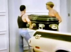 ♥ GHPRACULA (1983) ♥