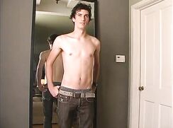 Tims audition, solo wanking