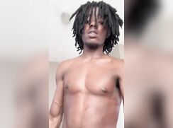 and I learned sum new had to see how it felt on bro meat