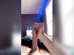 Target heart rate reached