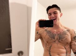 cute toxic talking dirty to jerks together off