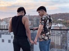 Brazilian Boys Bare Bang