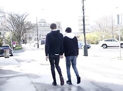 he fucks an Asian boy