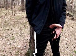 Vibrator fun in crowded central park - 09-23-25