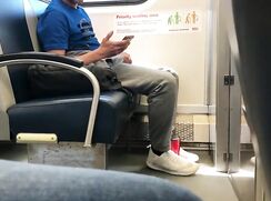 When you spot a Wanker Public Porn