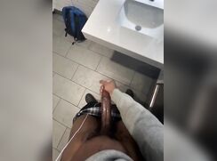 BATHROOM BREAK AT SCHOOL