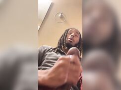 Bout lost his soul letting that thang go