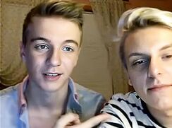 College Mates give each other Blow Jobs - AI Enhanced