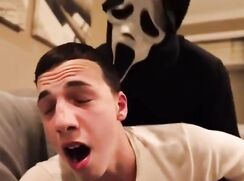 Deleted Scene From Scream Movie porn