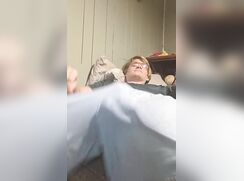 Blond Geek Reveals BWC porn