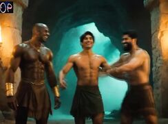 ♥ Three Friends – One Map ♥