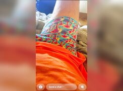 Underwear Boy Always Horny