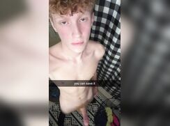 Big dick redhead