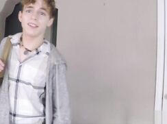 Don't tell Mom I need a ride to school