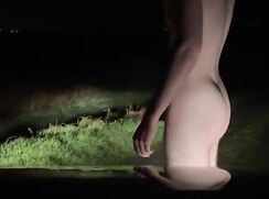 Naked fun in public - 09-26-25