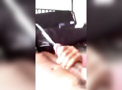 Phill big cumshots on stomach and face - #092625-0004