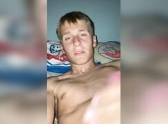 It was so good 200 Retweets and i will post the next hot Facial! - #092625-0009