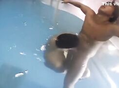 A very strong and cute Japanese boy. Erotic scene.